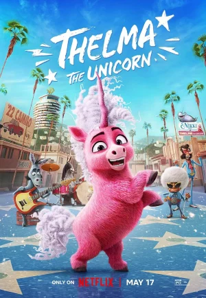 Thelma the Unicorn (2024) ยูนิคอร์นน้อยเทลม่า เต็มเรื่อง 24-HD.ORG