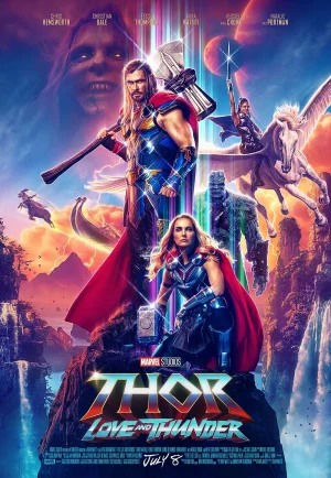 Thor Love and Thunder (2022) ธอร์ เทพเจ้าสายฟ้า ภาค 4 เต็มเรื่อง 24-HD.ORG