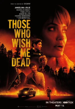 Those Who Wish Me Dead  (2021) ใครสั่งเก็บตาย เต็มเรื่อง 24-HD.ORG