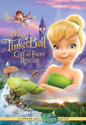 Tinker Bell And The Great Fairy Rescue 3 (2010) ทิงเกอร์เบลล์ ผจญภัยแดนมนุษย์ เต็มเรื่อง 24-HD.ORG