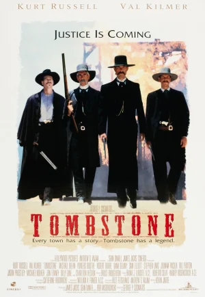 Tombstone (1993) ทูมสโตน ดวลกลางตะวัน เต็มเรื่อง 24-HD.ORG