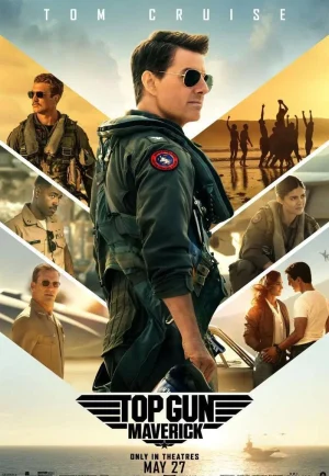 Top Gun Maverick (2022) ท็อปกัน ภาค 2 เต็มเรื่อง 24-HD.ORG