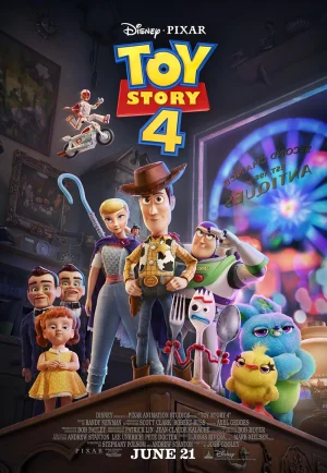 Toy Story 4 (2019) ทอย สตอรี่ 4 เต็มเรื่อง 24-HD.ORG