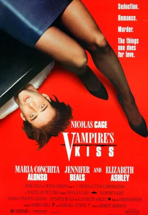 Vampire’s Kiss (1988) สัมผัสรักจากแวมไพร์ เต็มเรื่อง 24-HD.ORG