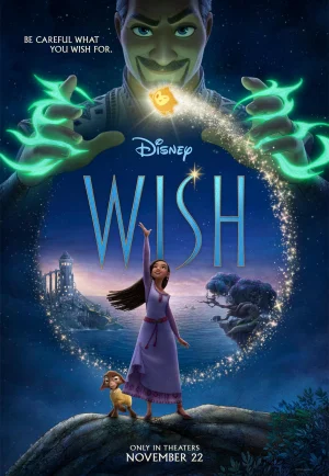 Wish (2023) พรมหัศจรรย์ เต็มเรื่อง 24-HD.ORG
