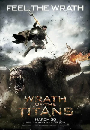 Wrath of the Titans (2012) สงครามมหาเทพพิโรธ เต็มเรื่อง 24-HD.ORG