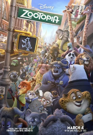 Zootopia (2016) นครสัตว์มหาสนุก เต็มเรื่อง 24-HD.ORG