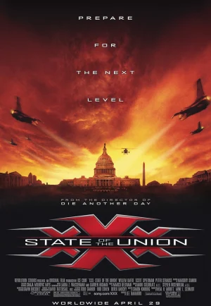 xXx 2 State of the Union (2005) ทริปเปิ้นเอ็กซ์ พยัคฆ์ร้ายพันธุ์ดุ 2 เต็มเรื่อง 24-HD.ORG