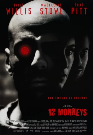 12 Monkeys (1995) มฤตยู 12 วานรล้างโลก เต็มเรื่อง 24-HD.ORG