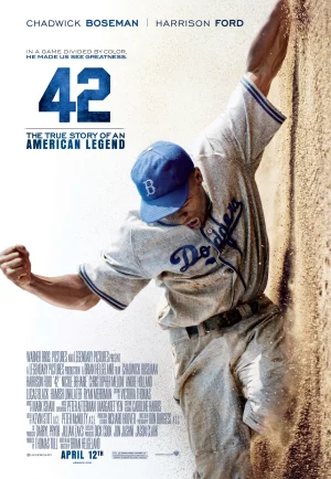 42 (2013) ตำนานนักหวดสะท้านโลก เต็มเรื่อง 24-HD.ORG