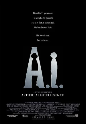 A.I. Artificial Intelligence (2001) จักรกลอัจฉริยะ เต็มเรื่อง 24-HD.ORG