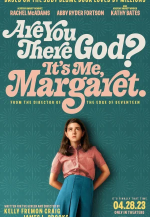 Are You There God It’s Me Margaret (2023) วันนั้นของมาร์กาเร็ต เต็มเรื่อง 24-HD.ORG