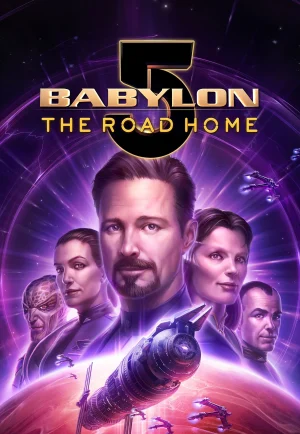 Babylon 5 The Road Home (2023) บาบิลอนไฟฟ์ หนทางสู่บ้าน เต็มเรื่อง 24-HD.ORG