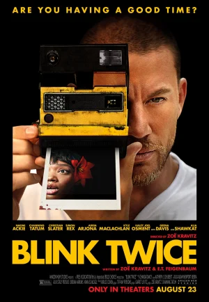 Blink Twice (2024) บลิงก์ ทไวซ์ ซิกอันตราย เต็มเรื่อง 24-HD.ORG