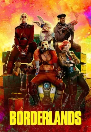 Borderlands (2024) บอร์เดอร์แลนดส์ แดนล้น คนปล้นจักรวาล เต็มเรื่อง 24-HD.ORG