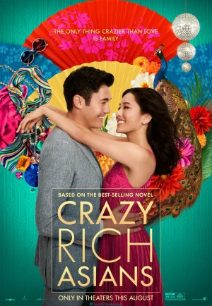 Crazy Rich Asians (2018) เครซี่ ริช เอเชี่ยนส์ เหลี่ยมโบตัน เต็มเรื่อง 24-HD.ORG