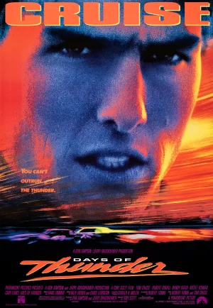 Days Of Thunder (1990) ซิ่งสายฟ้า เต็มเรื่อง 24-HD.ORG