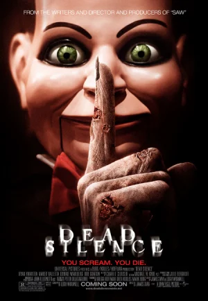 Dead Silence (2007) อาถรรพ์ผีใบ้ เต็มเรื่อง 24-HD.ORG