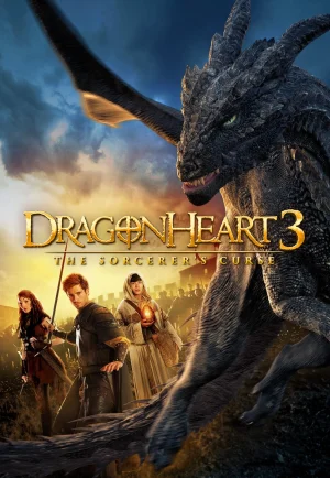 Dragonheart 3 The Sorcerer’s Curse (2015) ดราก้อนฮาร์ท 3 มังกรไฟผจญภัยล้างคำสาป เต็มเรื่อง 24-HD.ORG