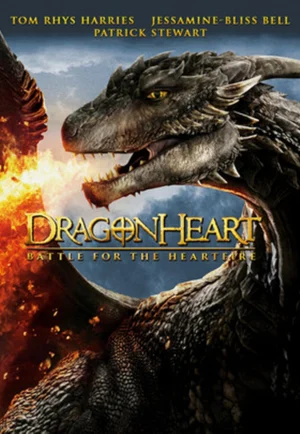 Dragonheart Battle for the Heartfire (2017) ดราก้อนฮาร์ท 4 มหาสงครามมังกรไฟ เต็มเรื่อง 24-HD.ORG