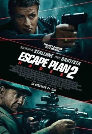 Escape Plan 2 Hades (2018) แหกคุกมหาประลัย 2 เต็มเรื่อง 24-HD.ORG