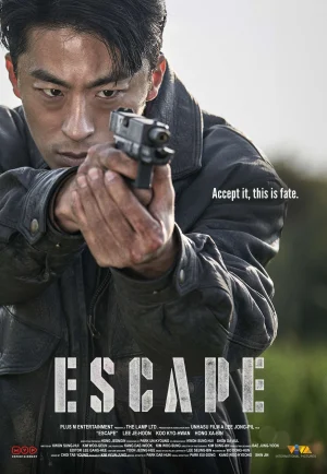 Escape (2024) หนีให้พ้นนรก เต็มเรื่อง 24-HD.ORG