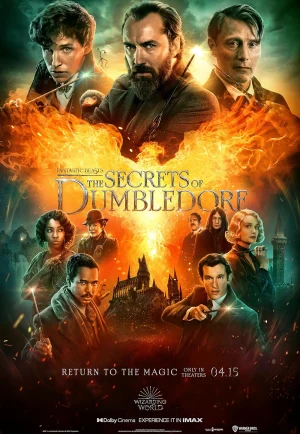 Fantastic Beasts The Secrets of Dumbledore (2022) สัตว์มหัศจรรย์ ความลับของดัมเบิลดอร์ เต็มเรื่อง 24-HD.ORG