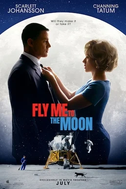 Fly Me to the Moon (2024) ทะยานฟ้าสู่พื้นจันทร์ เต็มเรื่อง 24-HD.ORG