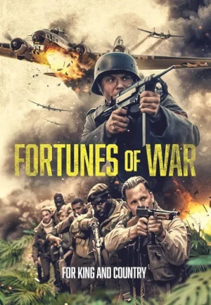 Fortunes of War (2024) ฟอร์จูนส์ ออฟ วอร์ เต็มเรื่อง 24-HD.ORG