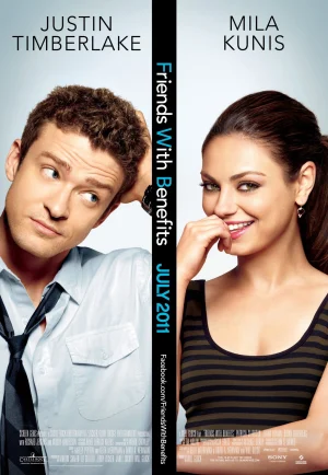 Friends with Benefits (2011) เพื่อนกัน มันส์กระจาย เต็มเรื่อง 24-HD.ORG