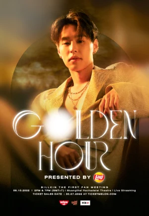 Golden Hour Billkin The First Fan Meeting (2022) เต็มเรื่อง 24-HD.ORG