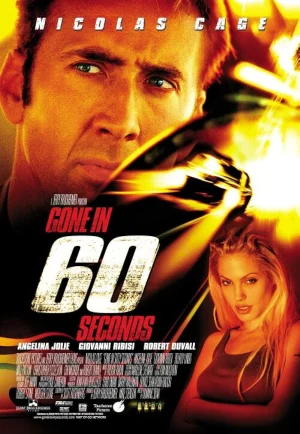 Gone In Sixty Seconds (2000) 60วิ รหัสโจรกรรมอันตราย เต็มเรื่อง 24-HD.ORG