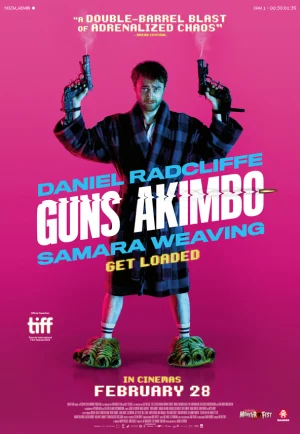 Guns Akimbo (2019) โทษที..มือพี่ไม่ว่าง เต็มเรื่อง 24-HD.ORG