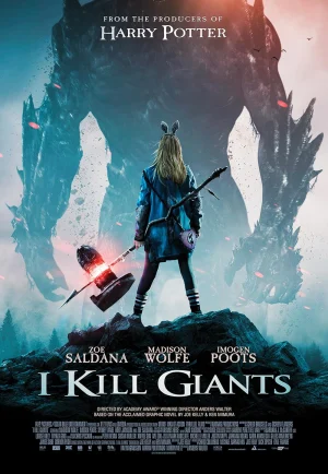 I Kill Giants (2017) สาวน้อยผู้ล้มยักษ์ เต็มเรื่อง 24-HD.ORG