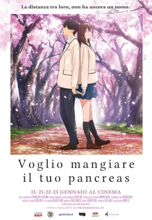 I Want to Eat Your Pancreas (2018) เพราะหัวใจใกล้ตับอ่อน เต็มเรื่อง 24-HD.ORG