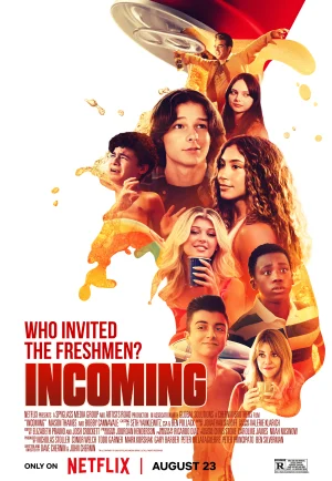 Incoming (2024) มือใหม่ไฮสกูล เต็มเรื่อง 24-HD.ORG