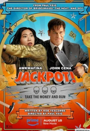 Jackpot (2024) แจ็คพ็อต ลุ้น รอด รวย เต็มเรื่อง 24-HD.ORG