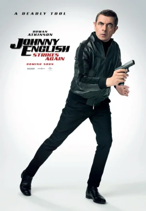 Johnny English 3 Strikes Again (2018) พยัคฆ์ร้าย ศูนย์ ศูนย์ ก๊าก รีเทิร์น 3 เต็มเรื่อง 24-HD.ORG