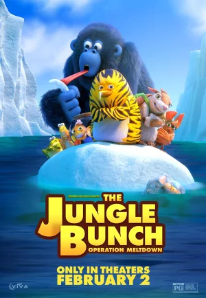 Jungle Bunch Operation Meltdown (2023) เต็มเรื่อง 24-HD.ORG