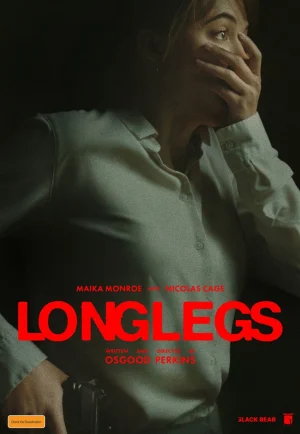 Longlegs (2024) ถอดรหัส คลั่งอำมหิต เต็มเรื่อง 24-HD.ORG