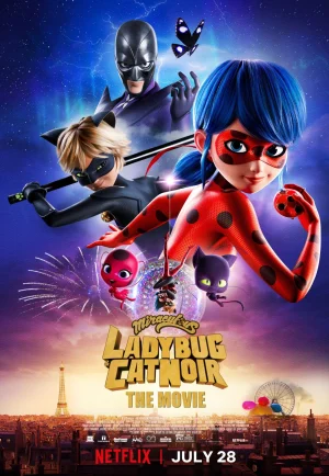 Miraculous Ladybug & Cat Noir The Movie (2023) ฮีโร่มหัศจรรย์ เลดี้บัก และ แคทนัวร์ เต็มเรื่อง 24-HD.ORG