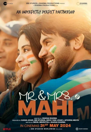 Mr & Mrs Mahi (2024) คู่รักคู่ฝัน เต็มเรื่อง 24-HD.ORG