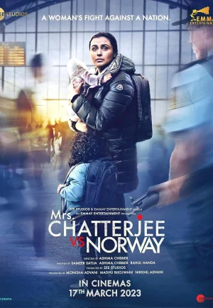 Mrs.Chatterjee Vs Norway (2023) สงครามของแม่ เต็มเรื่อง 24-HD.ORG