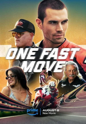 One Fast Move (2024) วันฟาสต์มูฟ เต็มเรื่อง 24-HD.ORG