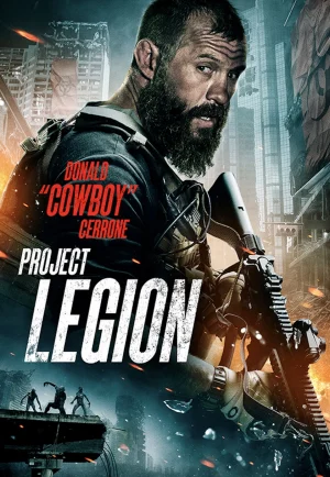 Project Legion (2022) เต็มเรื่อง 24-HD.ORG