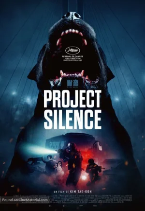 Project Silence (2024) เขี้ยวชีวะ คลั่งสะพานนรก เต็มเรื่อง 24-HD.ORG