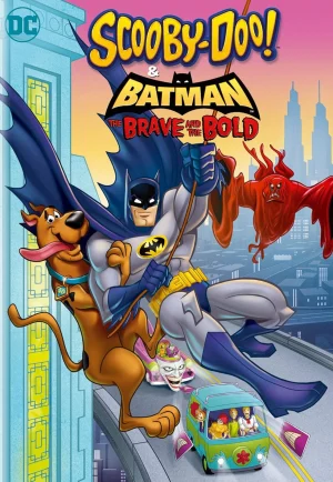 Scooby-Doo & Batman The Brave and the Bold (2018) สคูบี้ดู และ แบทแมนผู้กล้า เต็มเรื่อง 24-HD.ORG