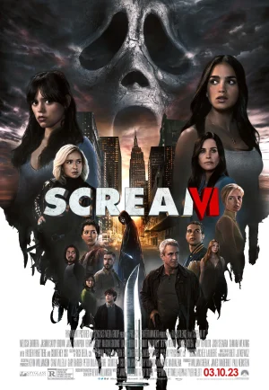 Scream 6 (2023) หวีดสุดขีด 6 เต็มเรื่อง 24-HD.ORG