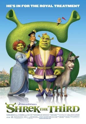 Shrek the Third (2007) เชร็ค 3 เต็มเรื่อง 24-HD.ORG