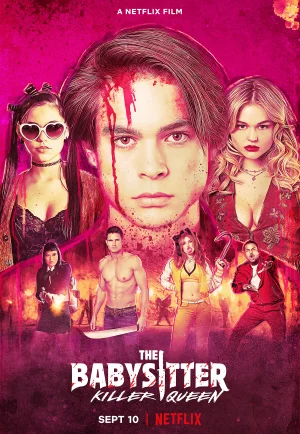 The Babysitter Killer Queen (2020) พี่เลี้ยงเด็กสายเชือด เต็มเรื่อง 24-HD.ORG